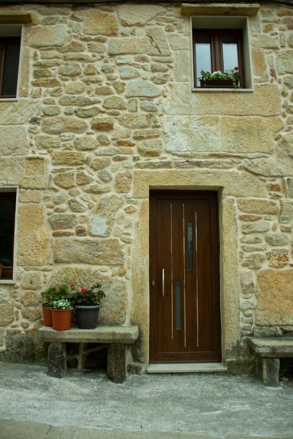 Casa Da Linda. Villa Muros Exterior photo